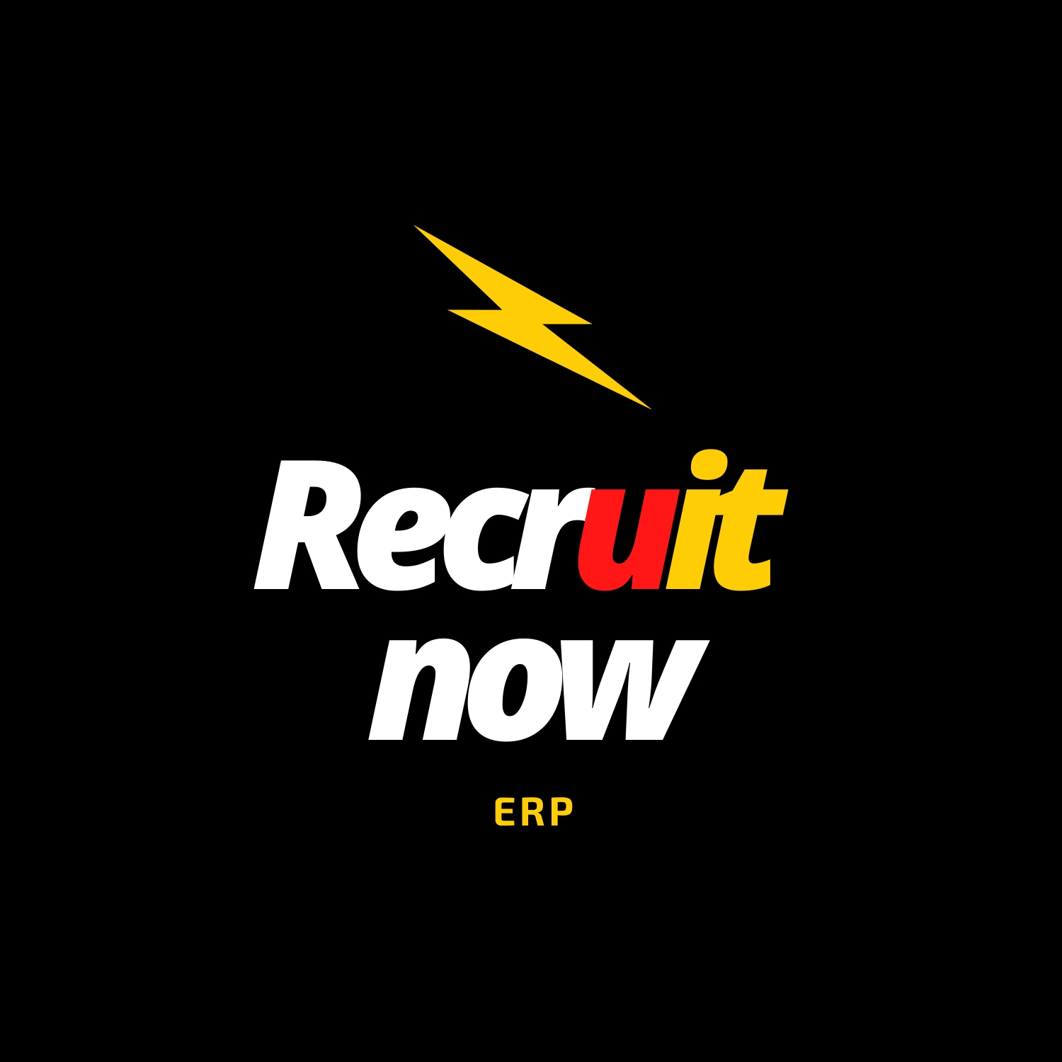 Recruit Logo